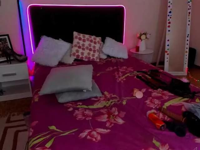 CassieEvans from BongaCams