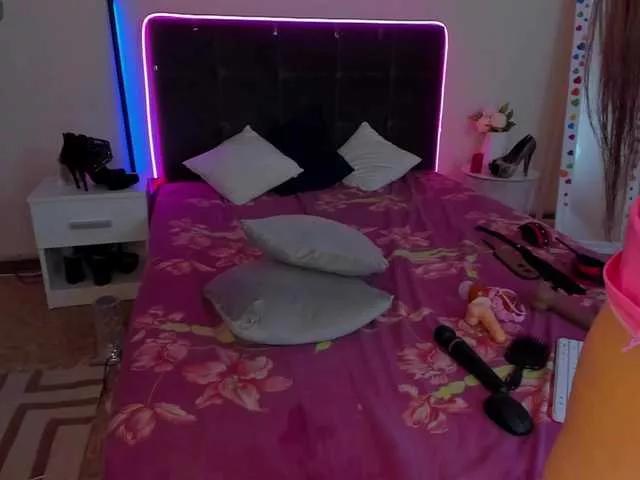 CassieEvans from BongaCams