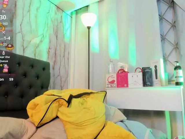 ELECKTRA-SWEET from BongaCams