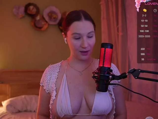 Gessifossa from BongaCams is Freechat