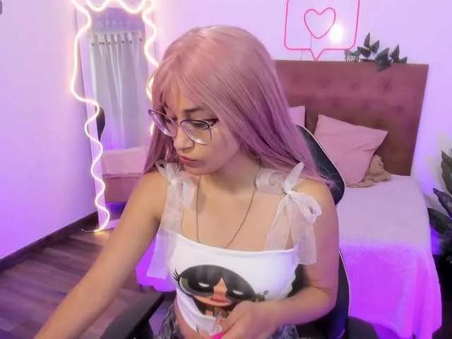HANNI-TAY from BongaCams
