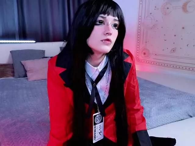 Setsunai from BongaCams