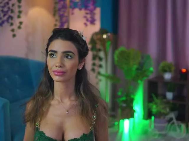 TheAyana from BongaCams