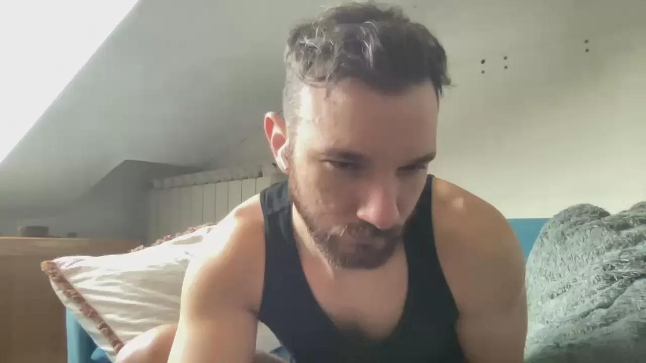 Aaronfox__ from Cam4