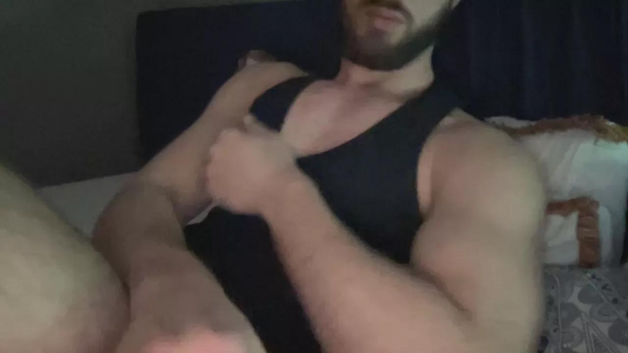 Aaronfox__ from Cam4