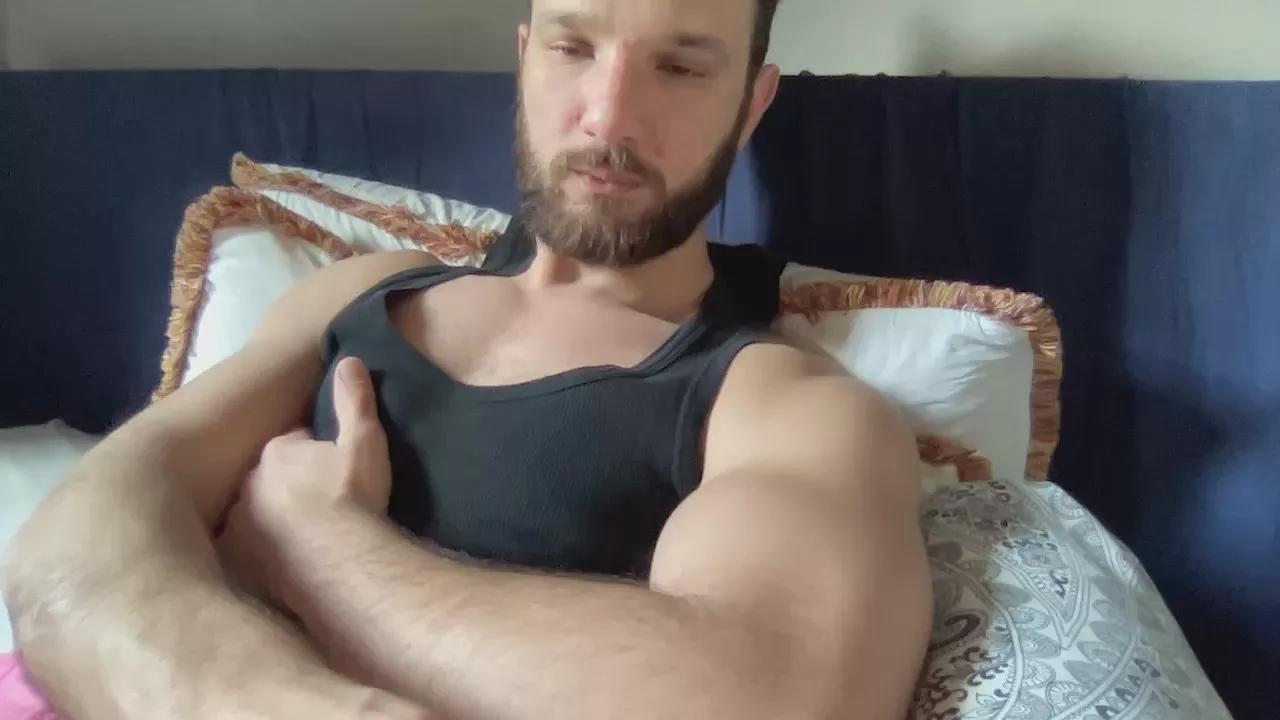 Aaronfox__ from Cam4