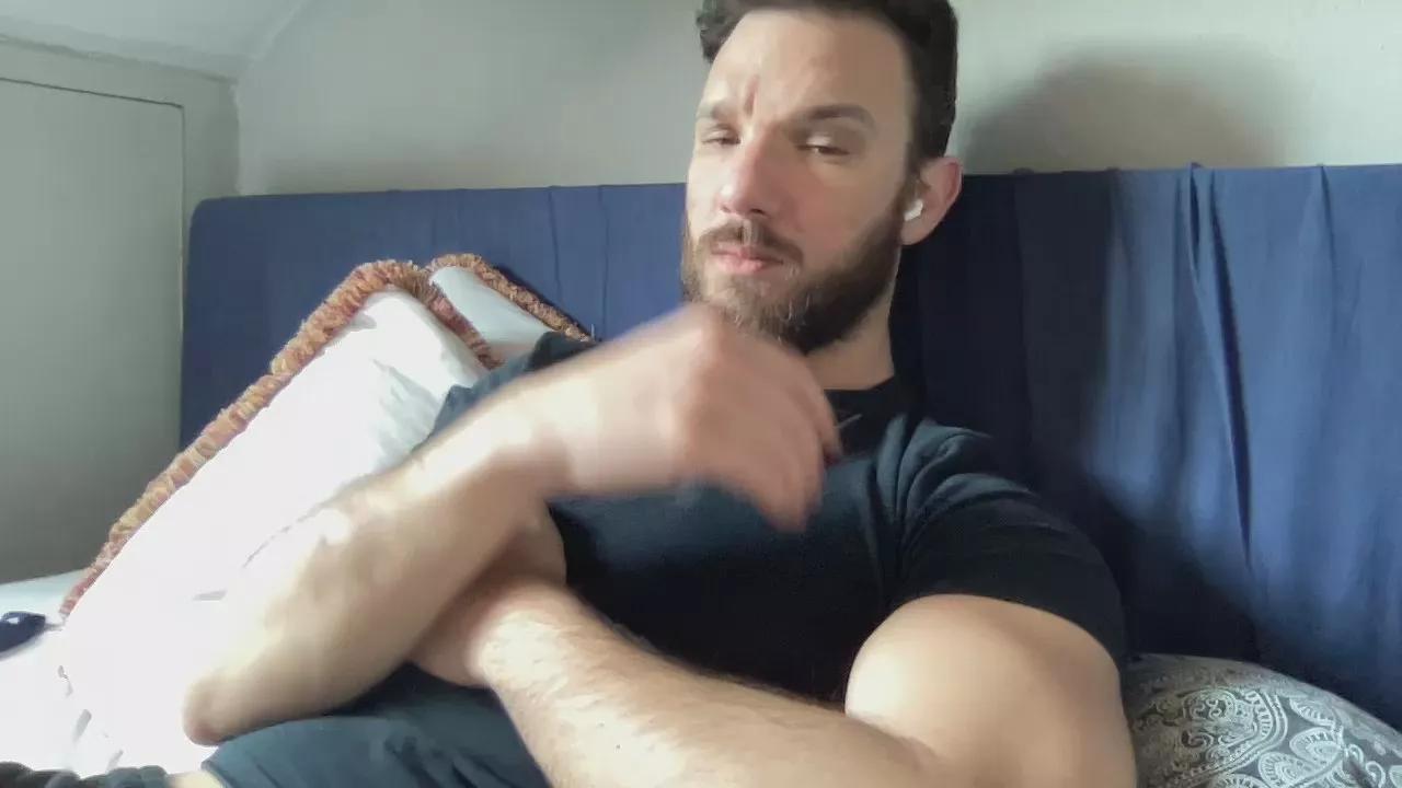 Aaronfox__ from Cam4