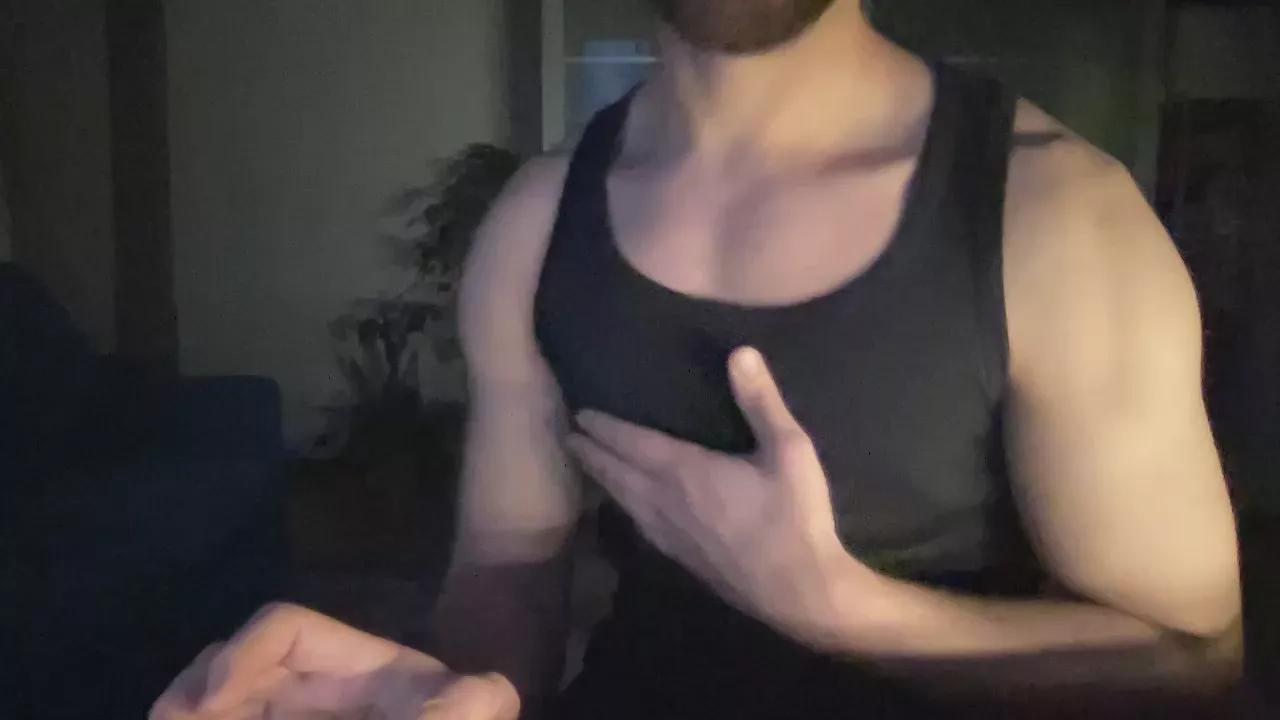 Aaronfox__ from Cam4