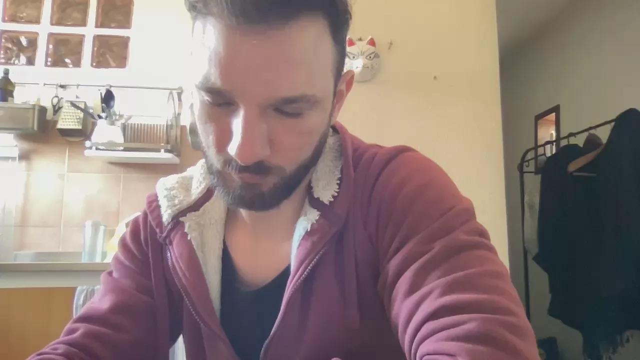Aaronfox__ from Cam4
