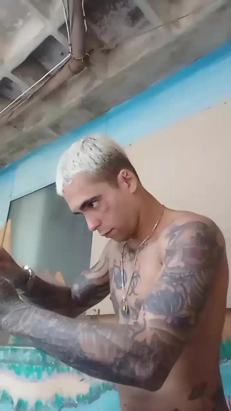 AbrahaoLutador from Cam4