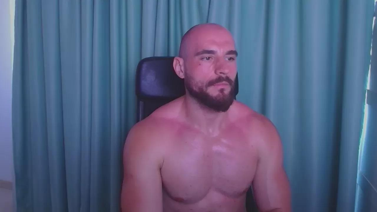 AdamJameson from Cam4