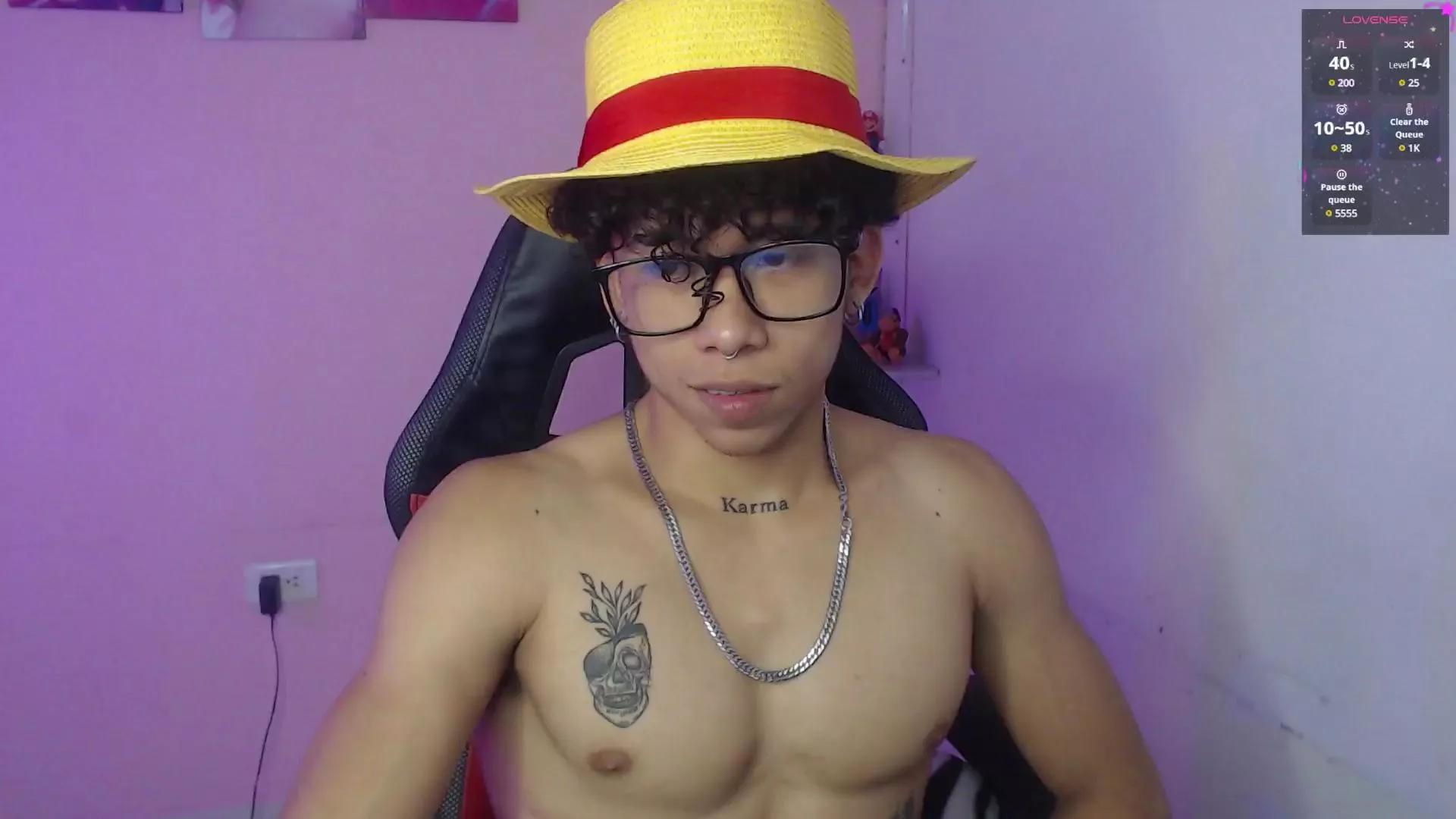 Akaza_ from Cam4