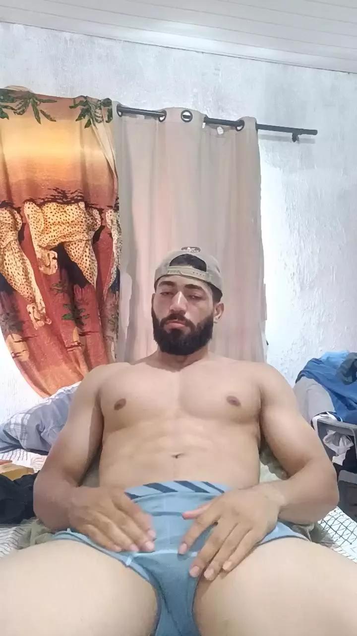alarcon221 from Cam4