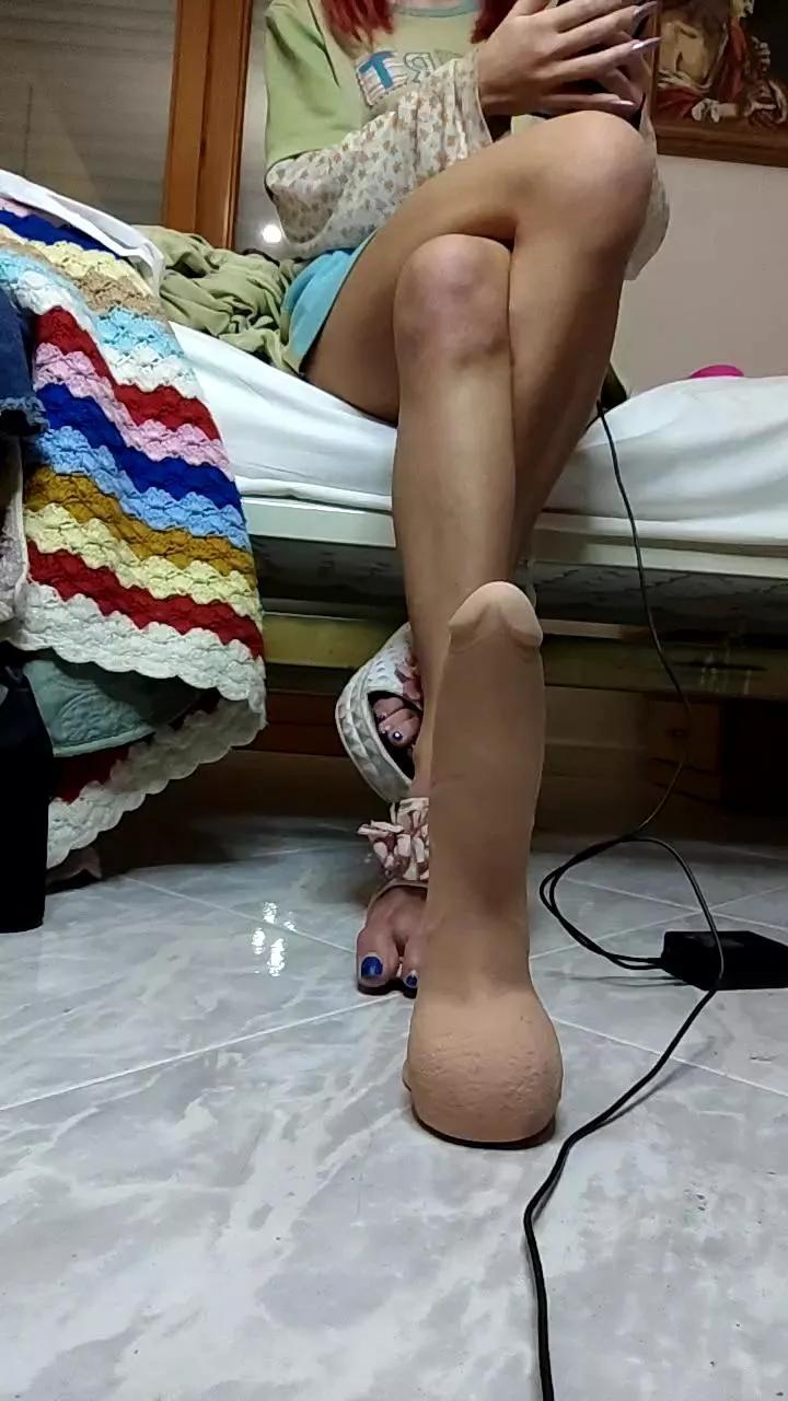 Annarellapika from Cam4