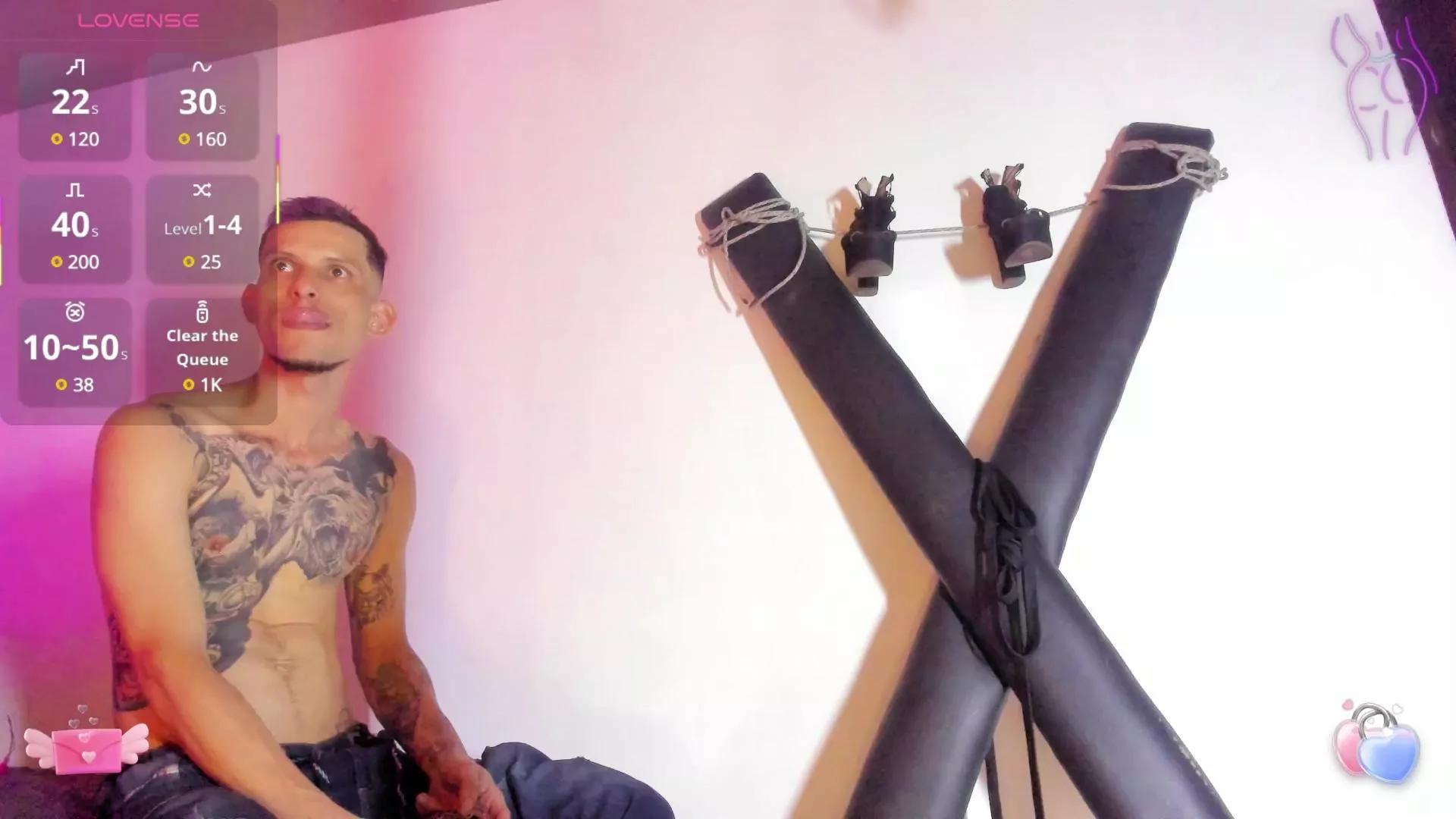 Benedettomichel from Cam4