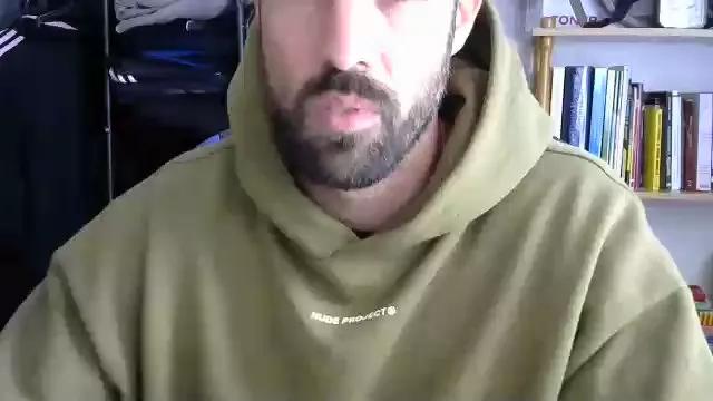 Caballero77777 from Cam4