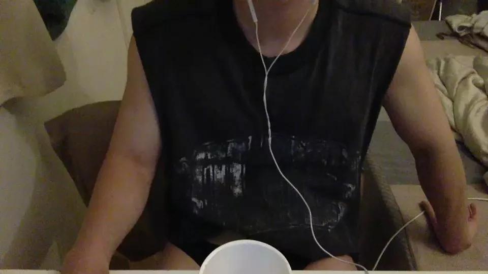 cockboy621 from Cam4