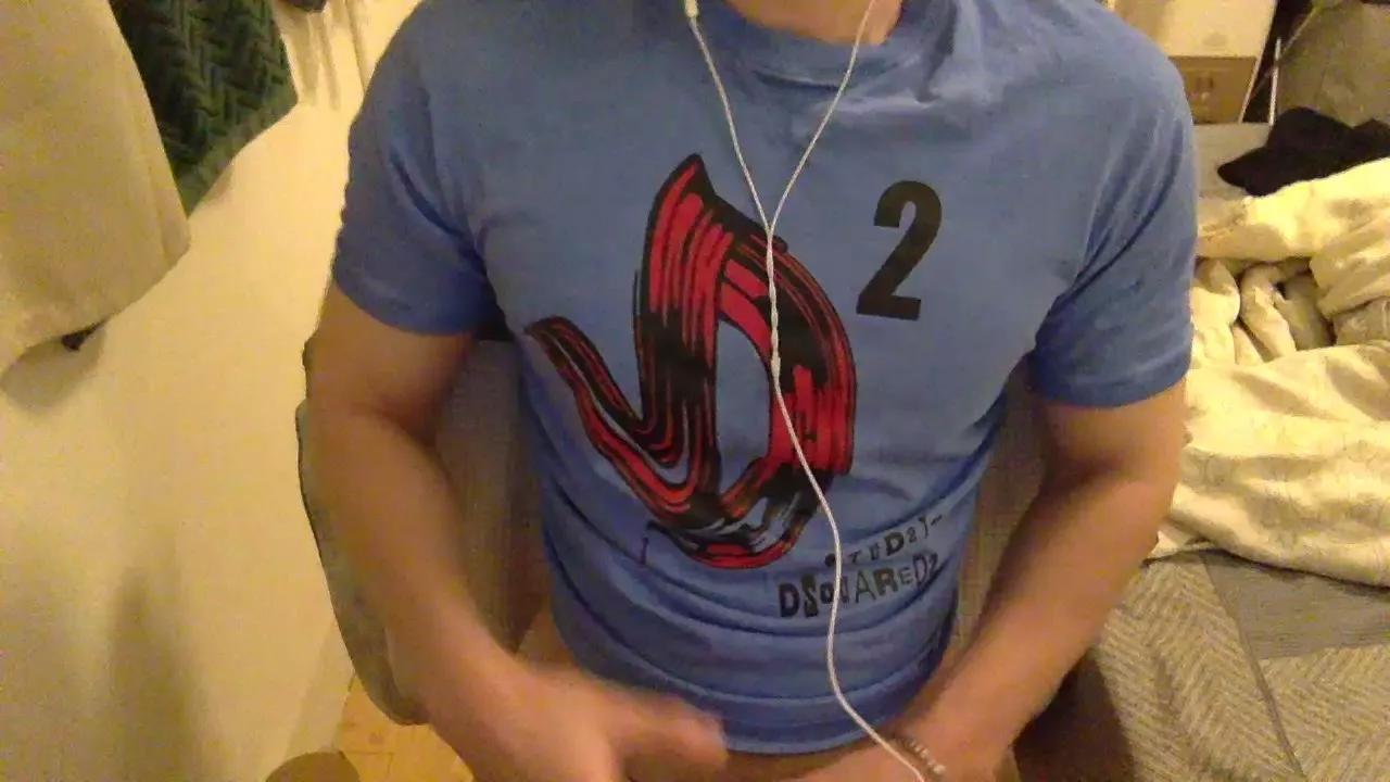 cockboy621 from Cam4