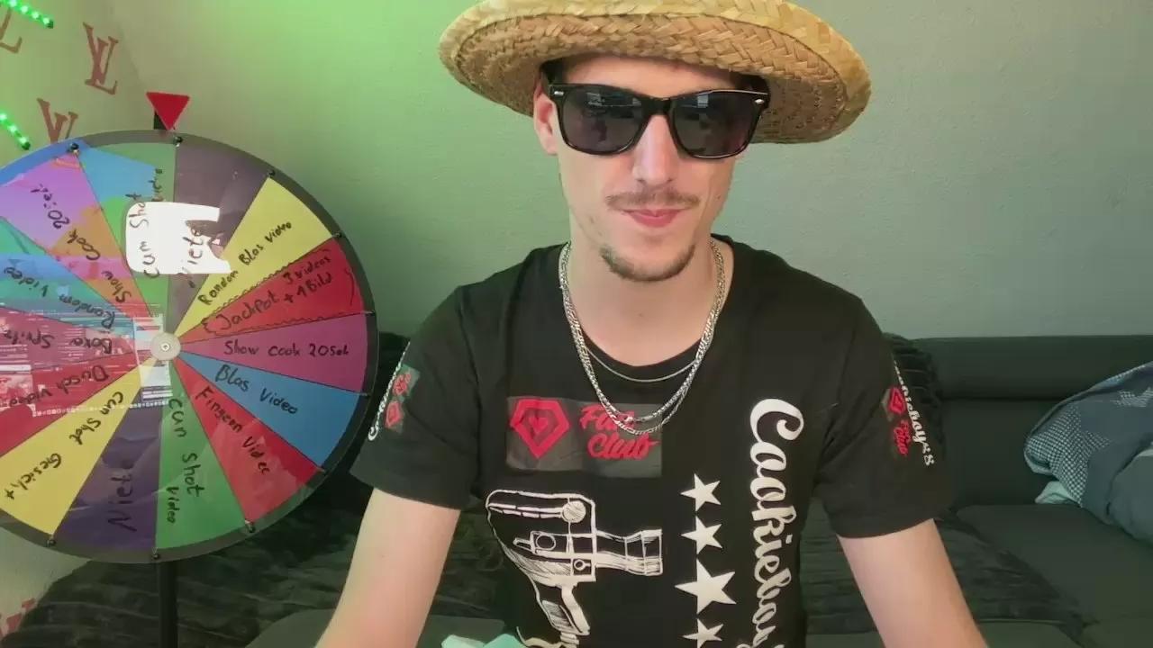 cookieboy88 from Cam4