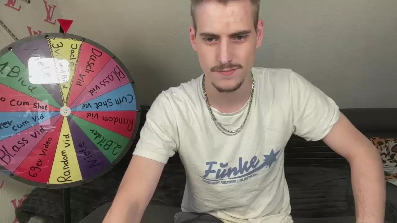 cookieboy88 from Cam4