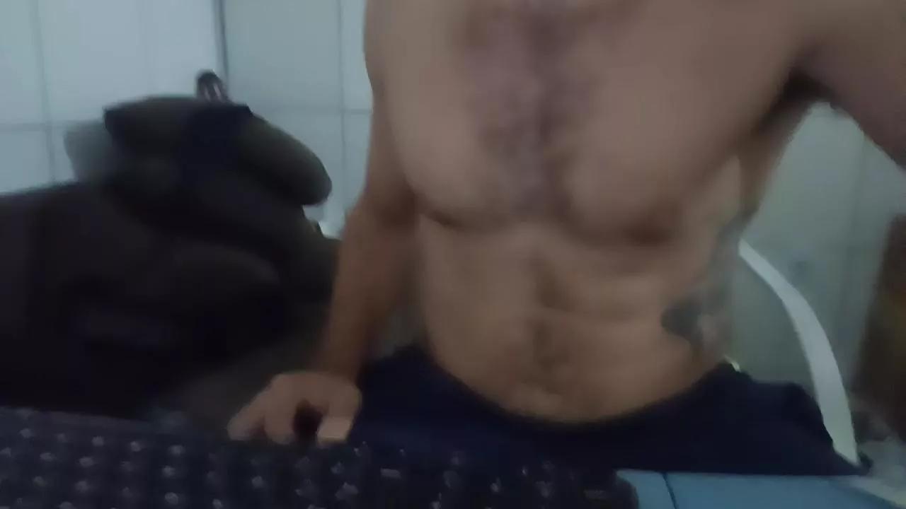Dazantiga from Cam4