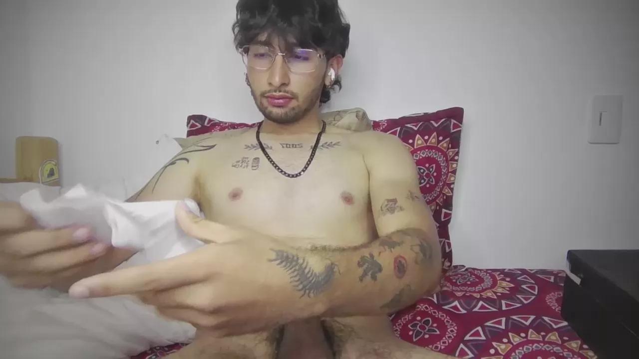 dereck_dickson from Cam4