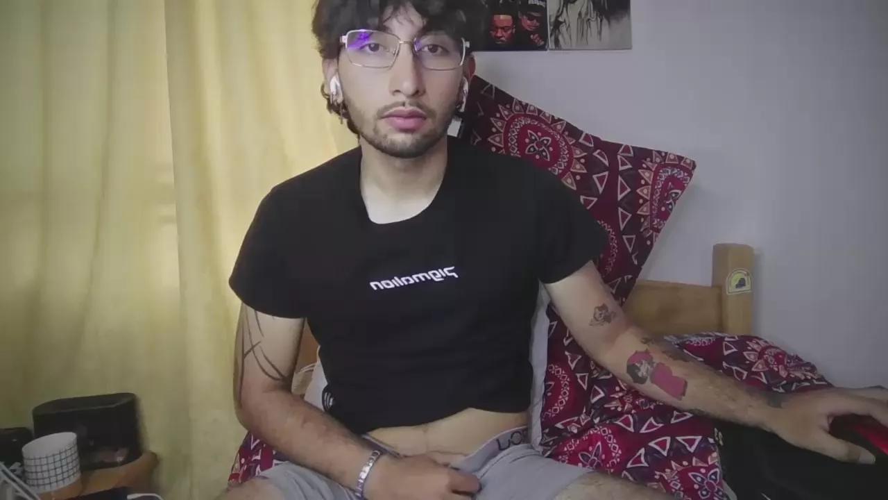 dereck_dickson from Cam4