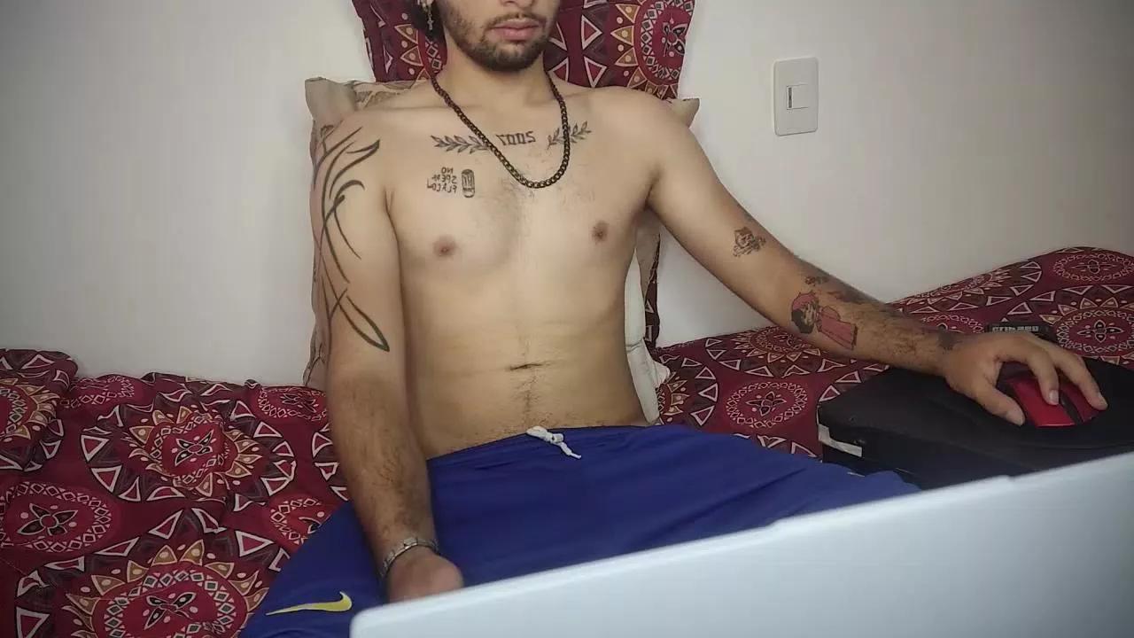 dereck_dickson from Cam4
