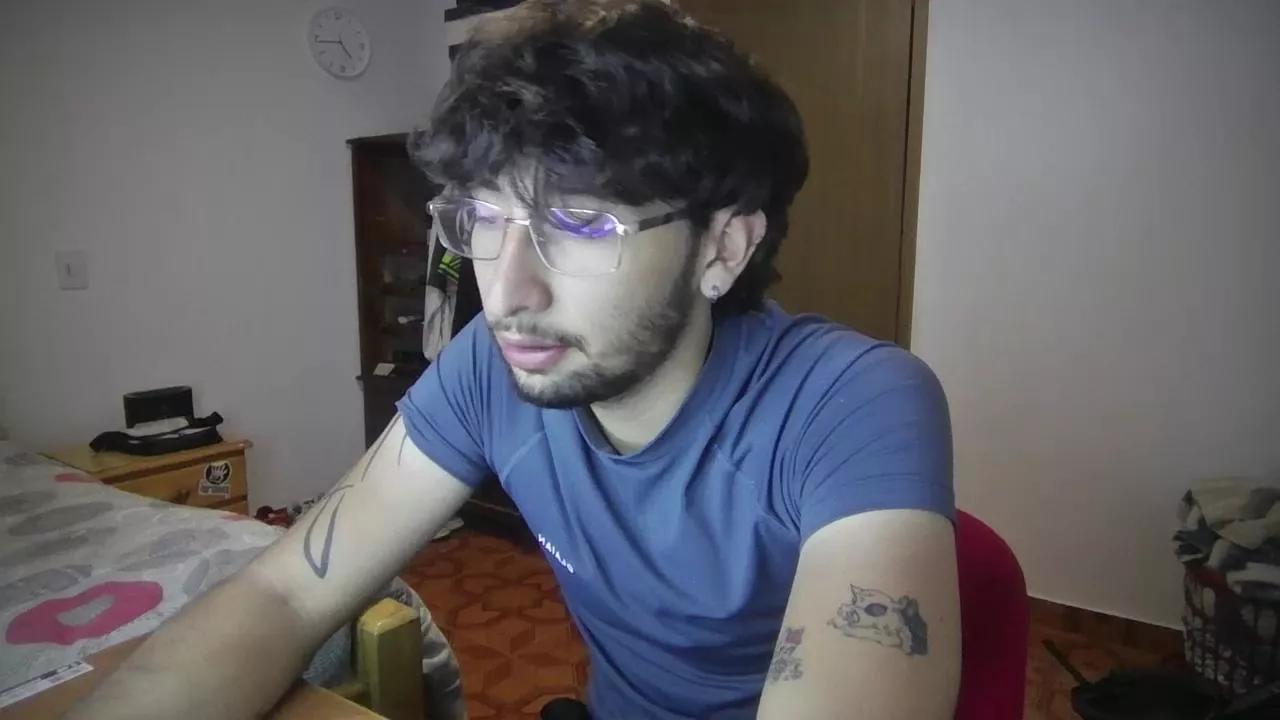 dereck_dickson from Cam4
