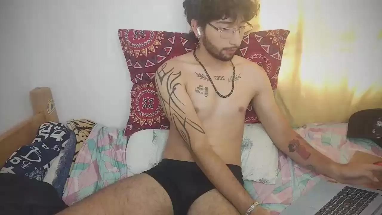 dereck_dickson from Cam4