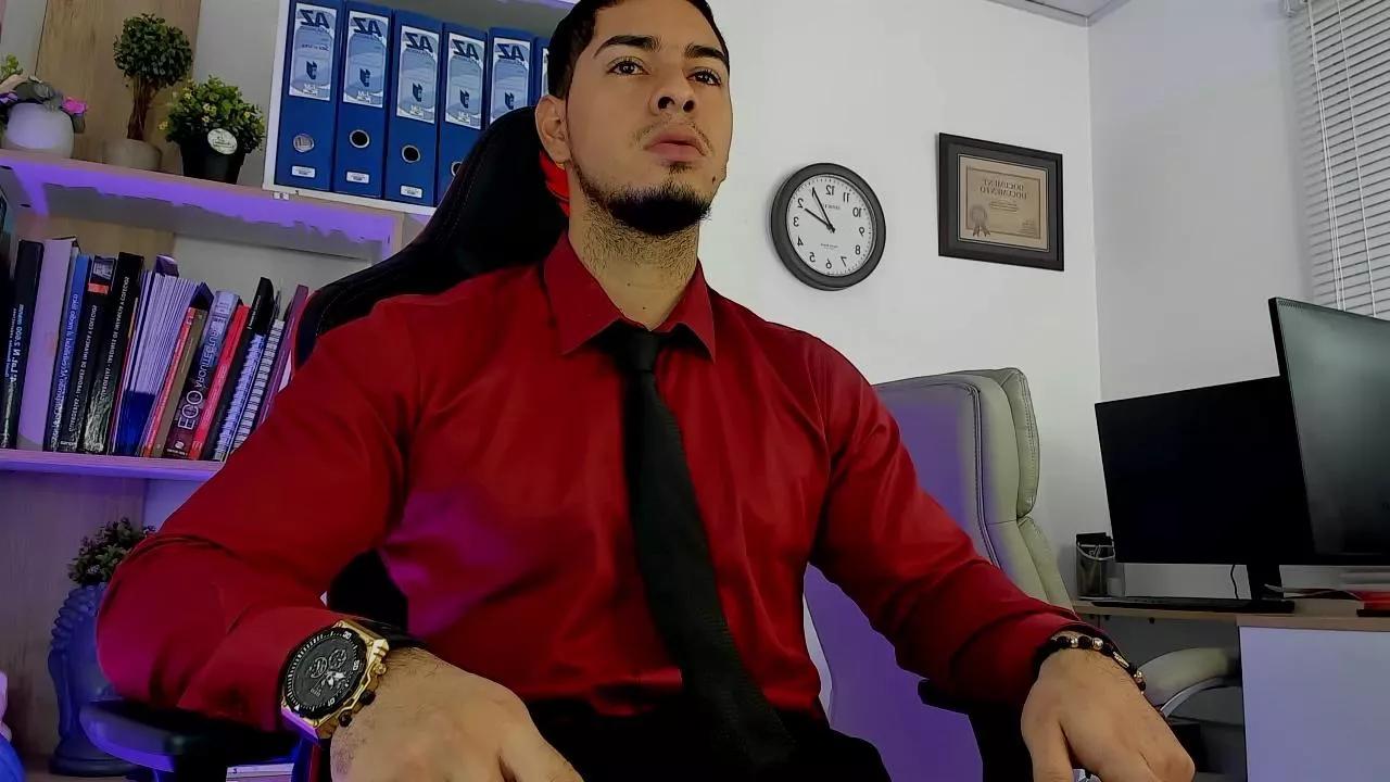dimitri_coleman from Cam4