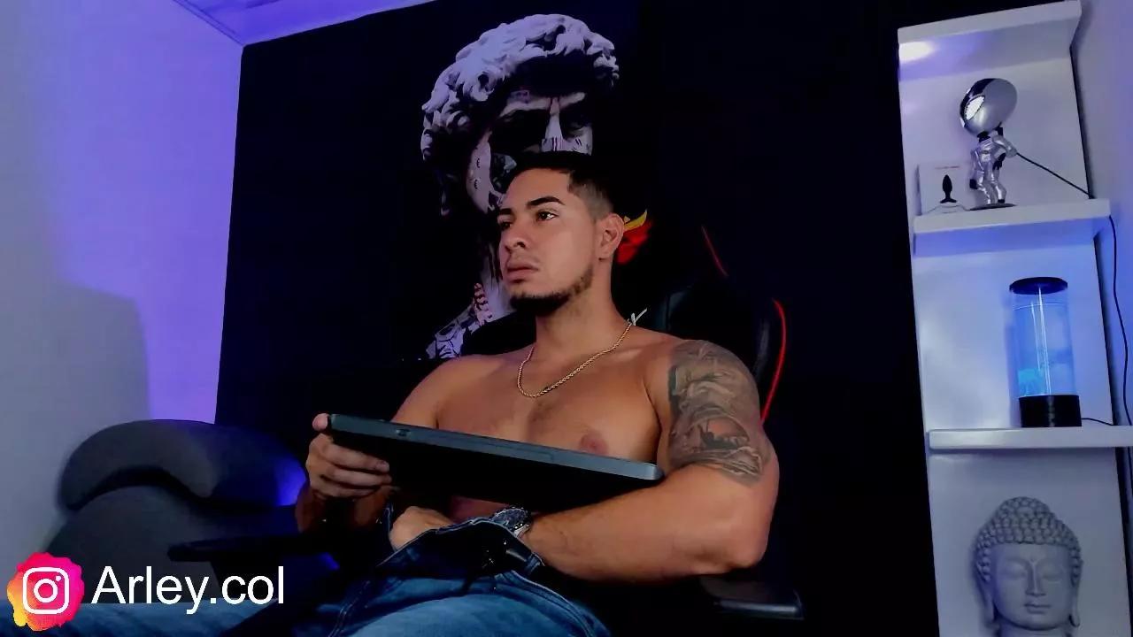 dimitri_coleman from Cam4