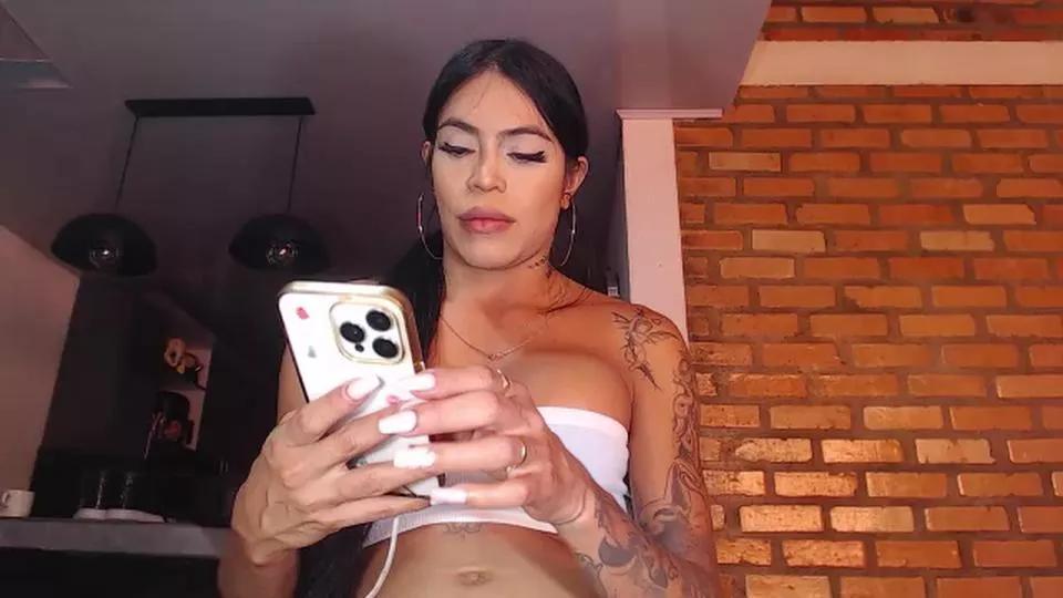 Goddessxfox from Cam4