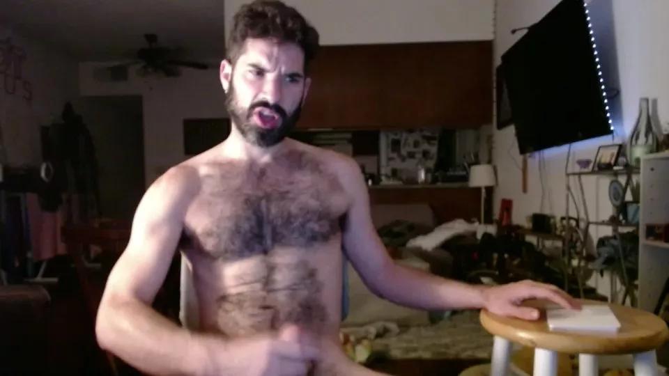 HHScritch from Cam4