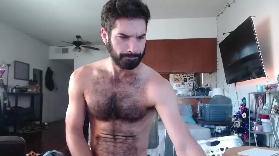 HHScritch from Cam4