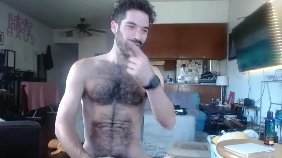 HHScritch from Cam4