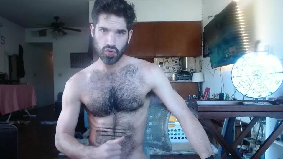 HHScritch from Cam4