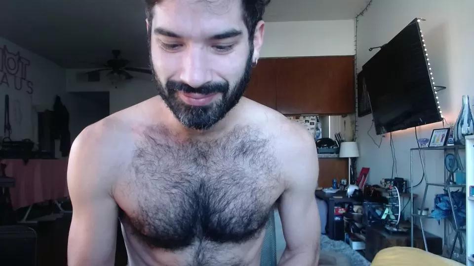 HHScritch from Cam4