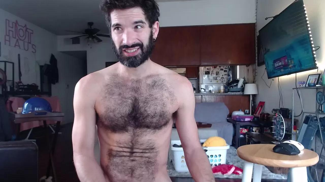HHScritch from Cam4