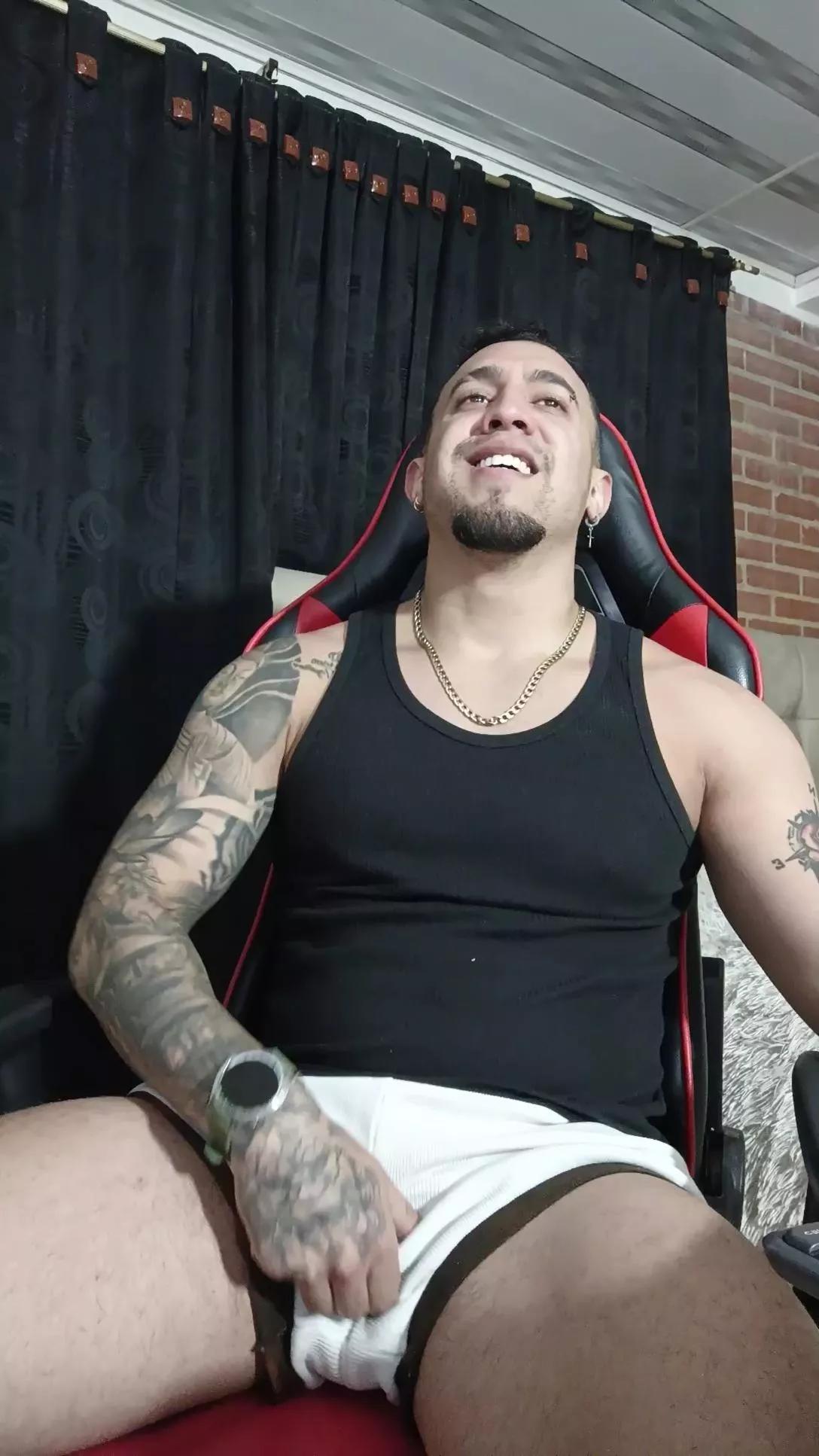 Im_massimo777 from Cam4