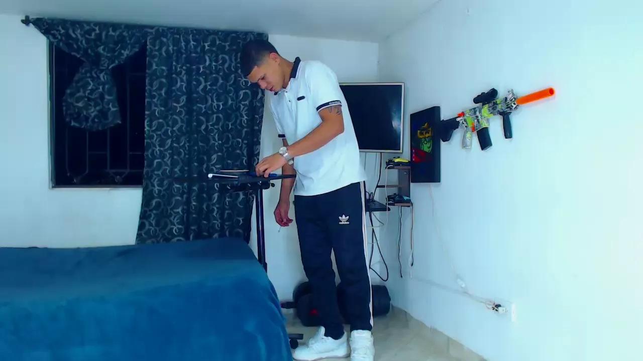 jefferson_horny from Cam4