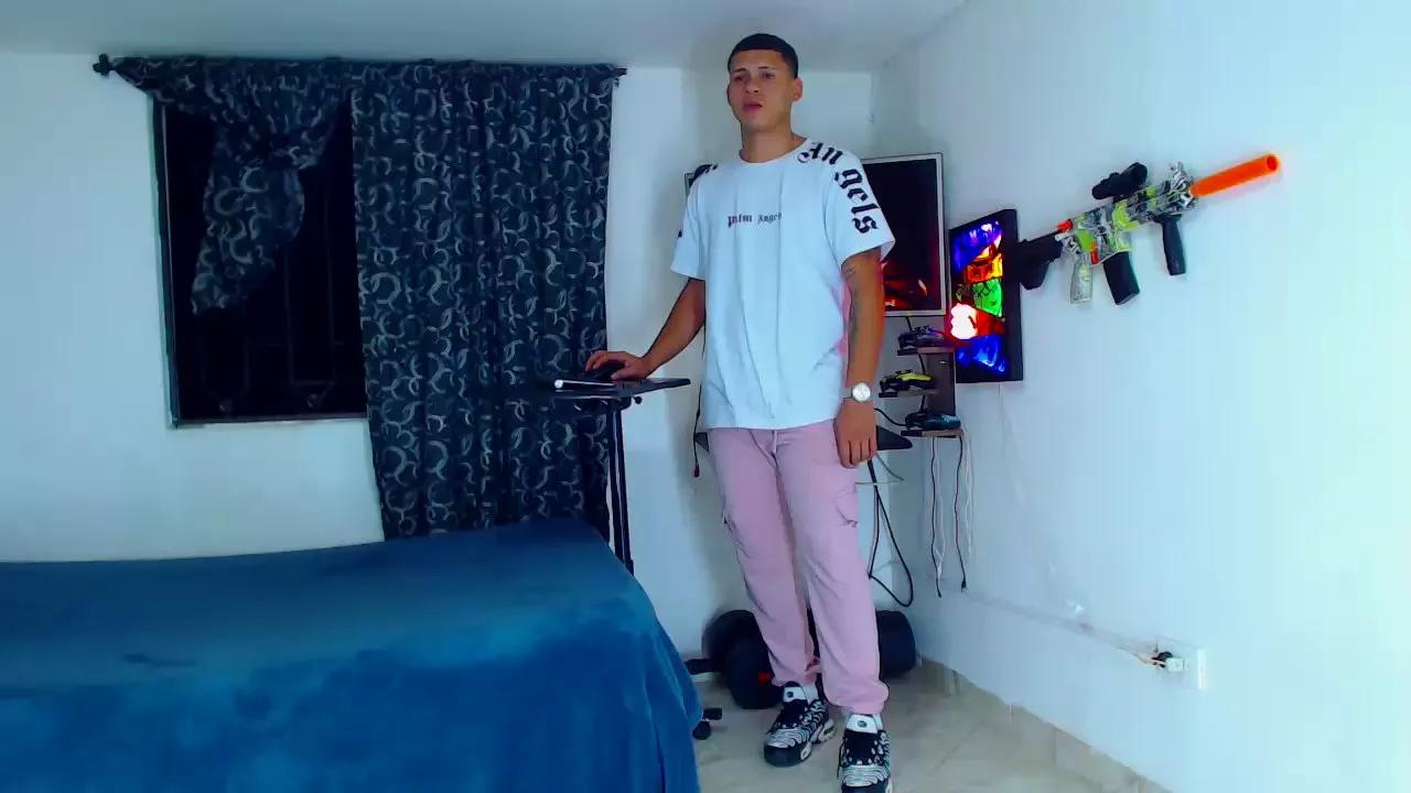 jefferson_horny from Cam4