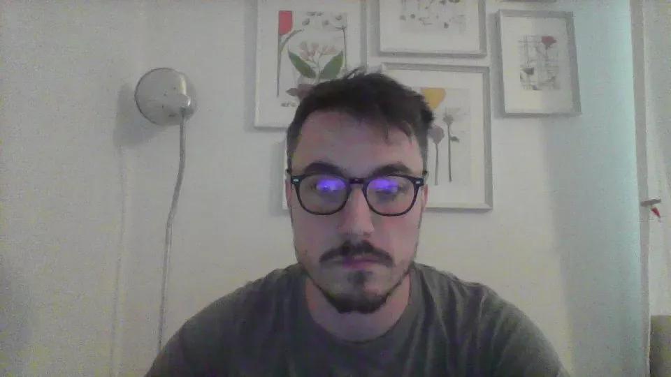 mattecirconciso from Cam4