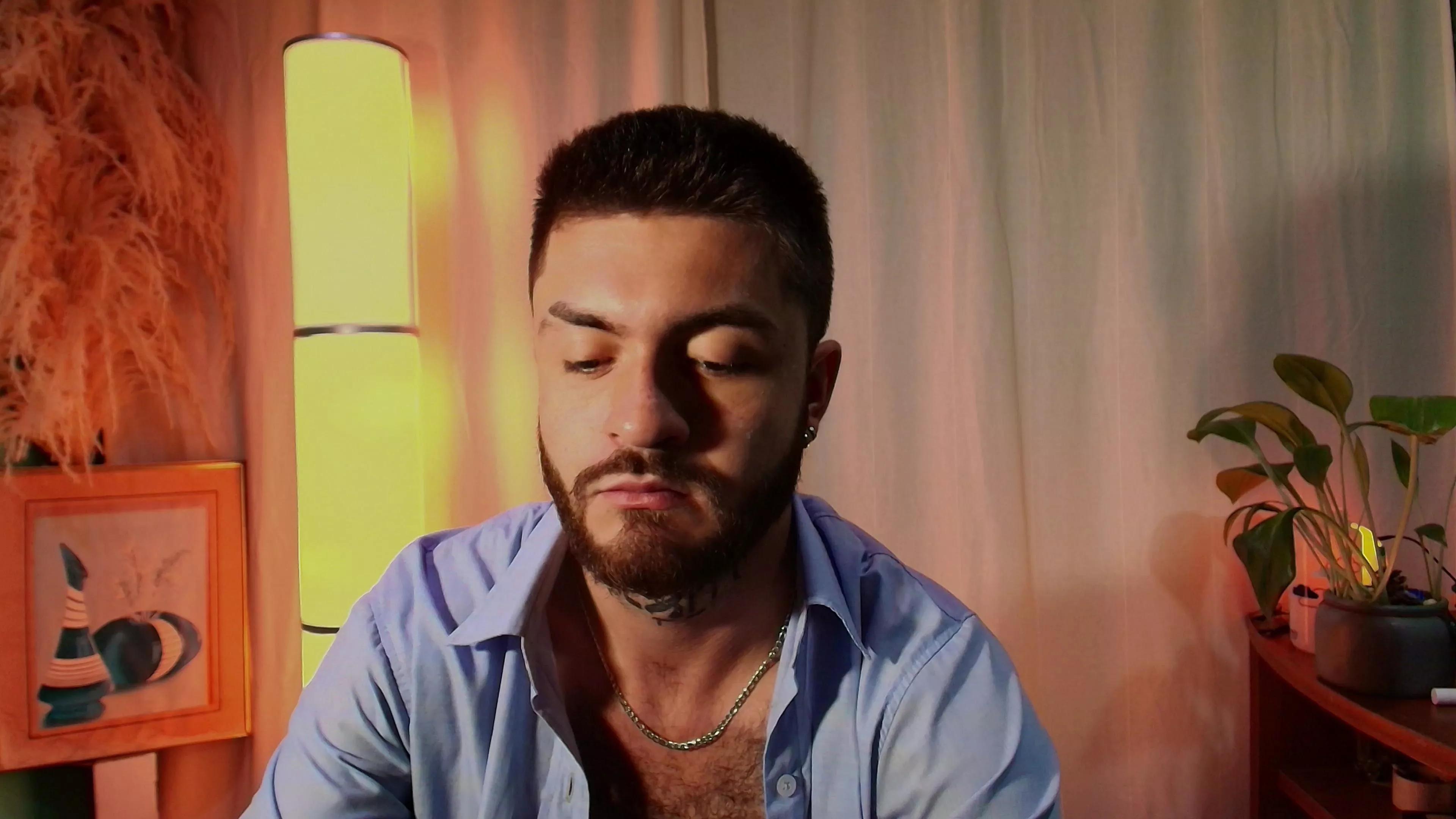 Matteo_Simpson from Cam4