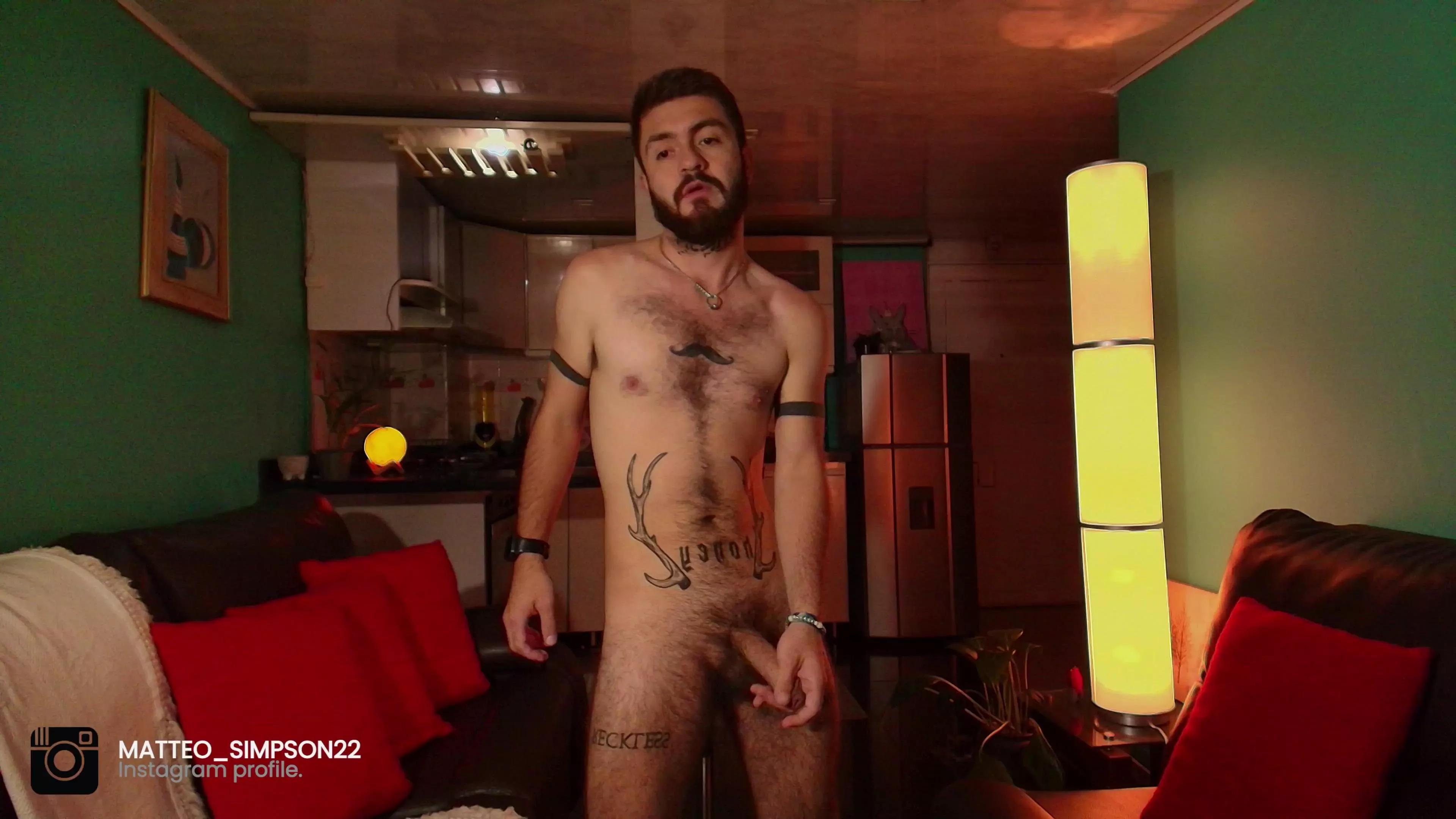 Matteo_Simpson from Cam4