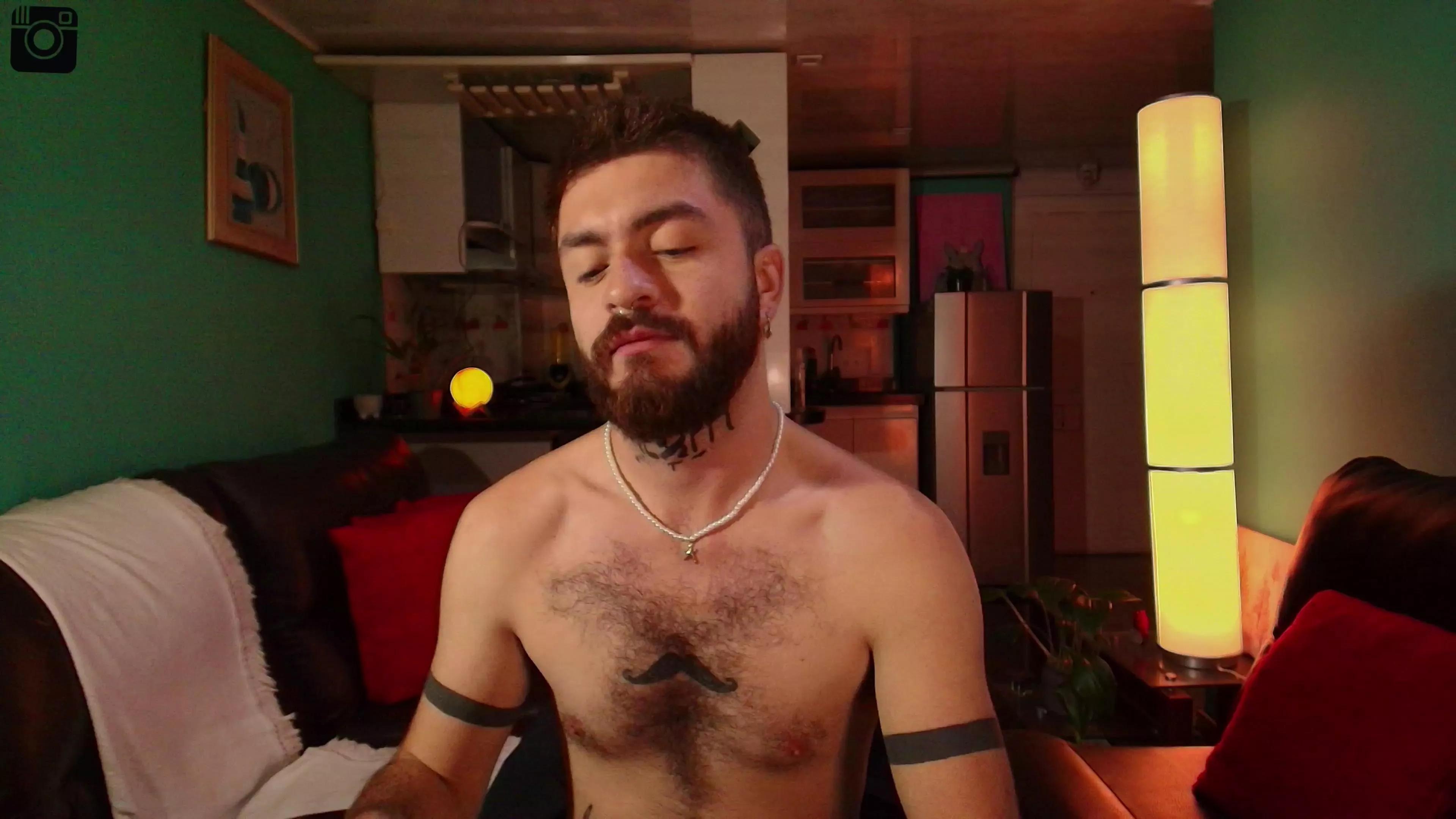 Matteo_Simpson from Cam4