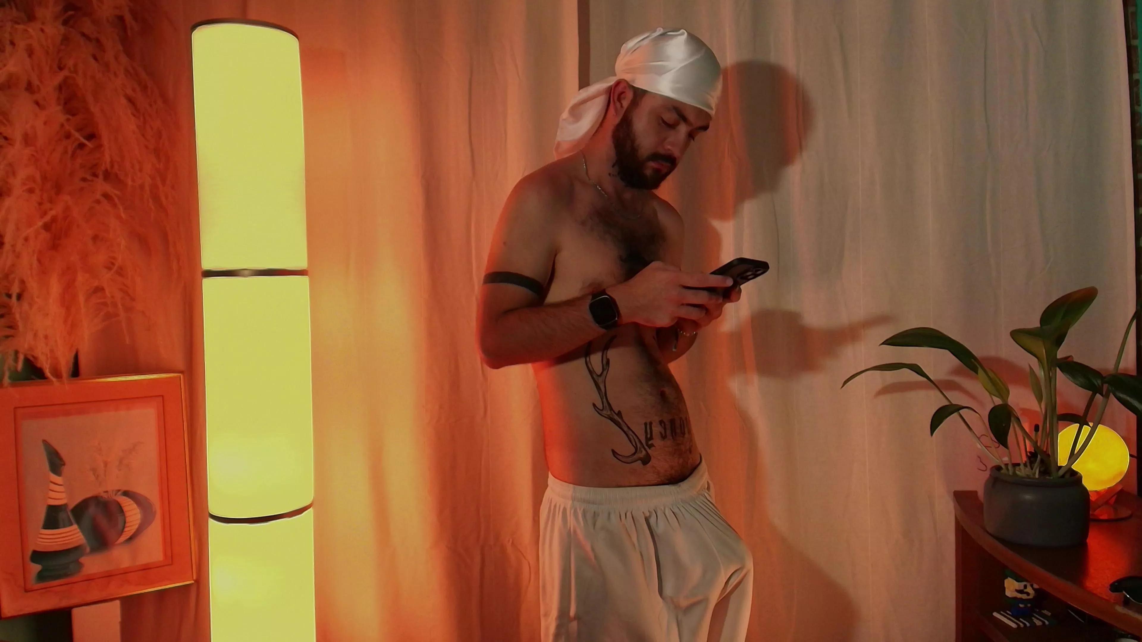 Matteo_Simpson from Cam4