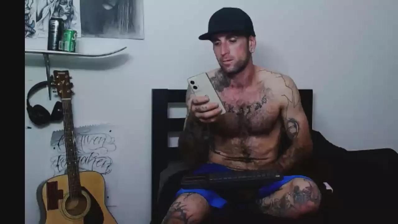 matttaggart3 from Cam4