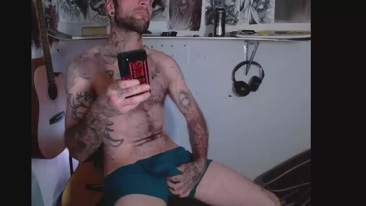 matttaggart3 from Cam4