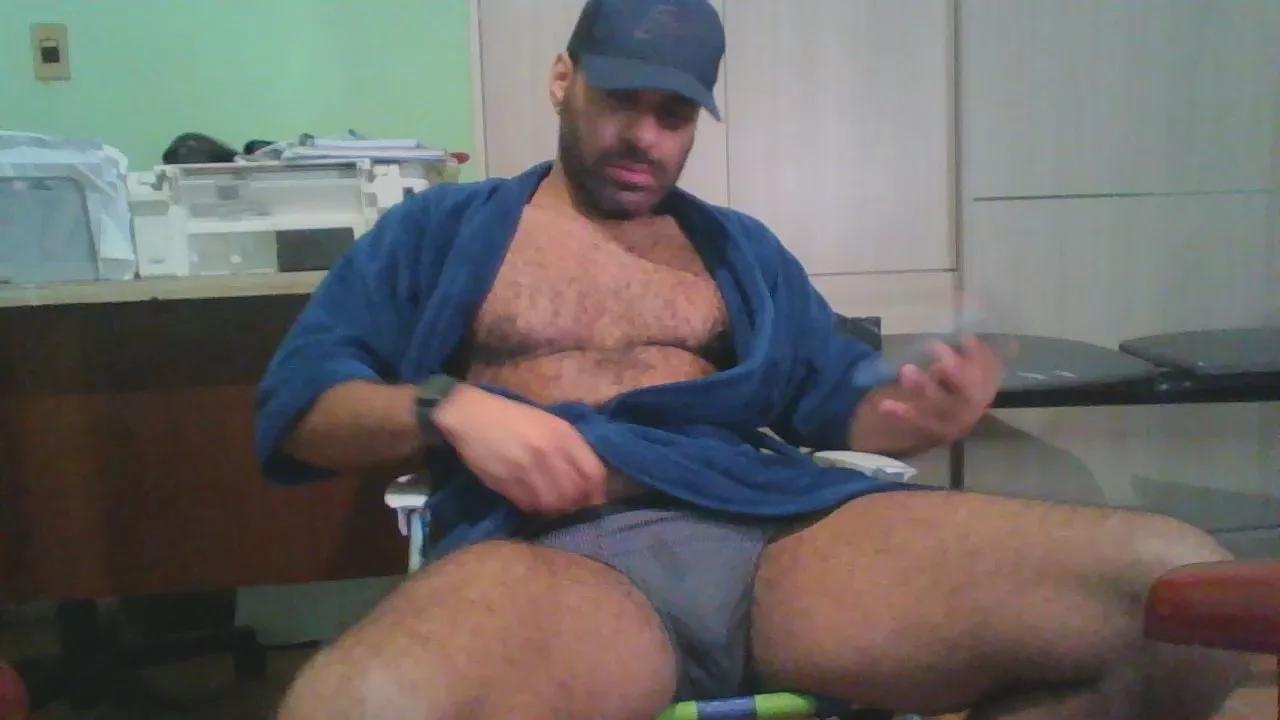 Militar_S from Cam4